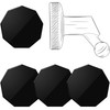 2 Pack Adhesive Replacement Magnet Piece for Garmin Low-Profile Magnetic