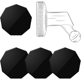 2 Pack Adhesive Replacement Magnet Piece for Garmin Low-Profile Magnetic Mount,Only Windshield Sticky No Mount,for Garmin Dash Cam Mount 45/46/47/55/56/57/65W/66W/67W/Tandem/Speak Plus