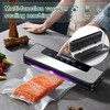 MDHAND Vacuum Sealer Machine, Fast-Compact/Multi-Functional Food Saver Vacuum Sealer Machine