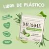 MUYME | Shampoo Sólido Romero & Bergamota 140 gr |