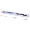 2x Autotuning Transmisión Allison Duramax Emblema 2500hd para Gm Cromo