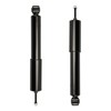 MARSFLUX Front Shocks Absorber Amortiguadores Delanteros Struts Compatible with Ford