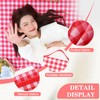 FunnAura 200 x 200 cm Picnic Blanket Waterproof, Portable Large
