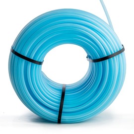 SAP HAPPY Maple Syrup Sap Collection Tubing (250 Feet) - 5/16" ID - Vacuum Hose, Lateral Line