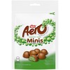 AERO Bubbles Peppermint, 135g Pouch