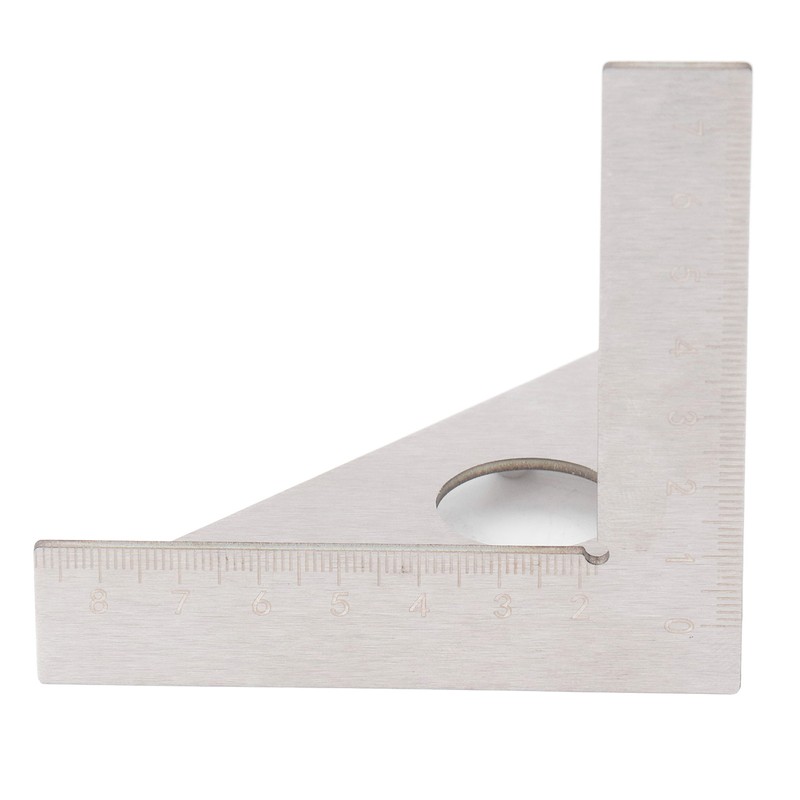 Carpenter Angle Ruler Carpentry Corner 45 90 Degree Right Angle