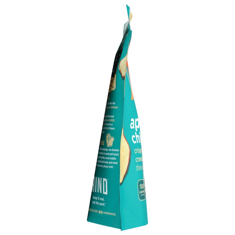 RIND Crispy Apple Chips, 2.7 OZ