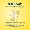 Ohropax - Tapones para los oídos (2 unidades, 12 unidades)