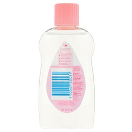 Johnson's Gentle Mild Moisturising Baby Oil 200mL
