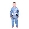 Tatami Fightwear Meerkatsu Kids Animal Jiu Jitsu Gi, 425GSM Jacket,