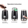 DR MILLS DM-7445 Coffee Grinder Electric,Spice and Herb Grinder, Blade