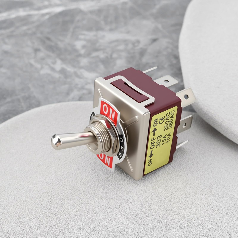 Be In Your Mind 2 pieces 9 pins TPDT toggle