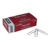 ACCO Paper Clips, Non-skid, No.4 Jumbo Size, Box Of 100