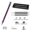EKMON Magnetic Pen, Magnetic Fidget Pen, Decompression Metal Pen, Multifunction