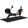 Treadmill Mat 96"x36", WERCHO Walking Pad Mat for Carpet Hardwood
