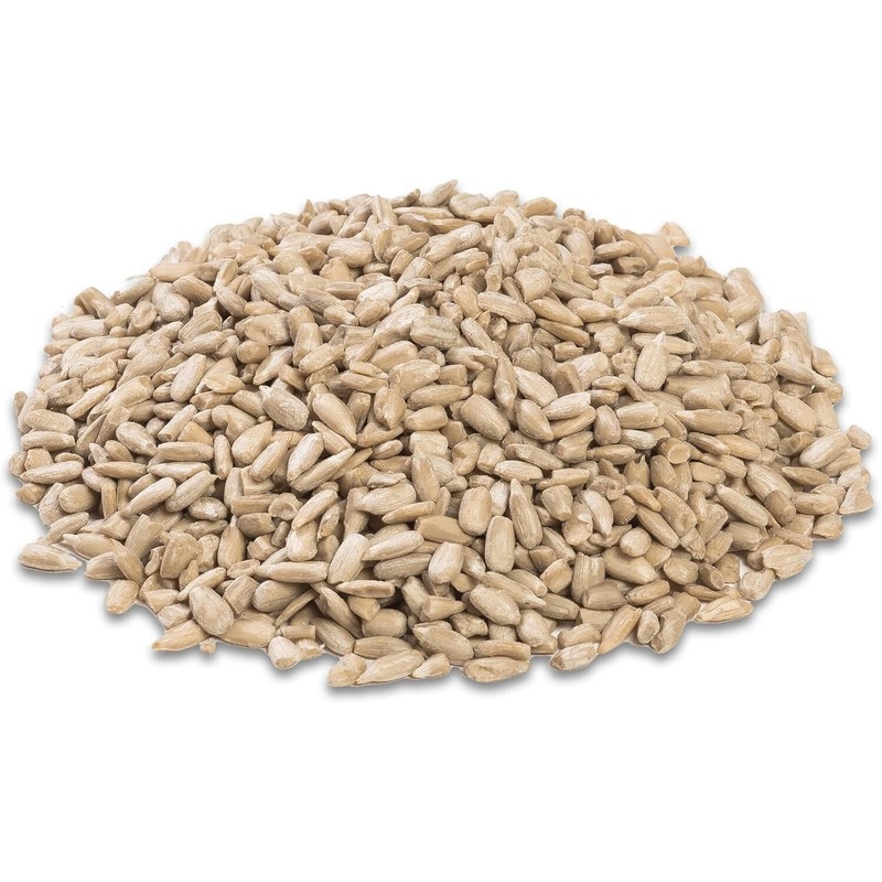 Bird Morning Song Sunflower Hearts & Chips Bird Food, 5.5