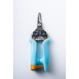 Udo Ergo Laboratory Garden Scissors Doctor Cut SAIKA Pro Blue UDCUT-1203