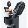 Commercial CHEF Coffee Machine, Single Serve Coffee Maker, Portable Coffee