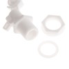 1/4" Plastic Float Valve for Aquarium Water Tank Auto Fill