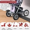 Threshold Ramps for Doorways Self-Adhesive Natural Rubber Power Wheelchair Ramp