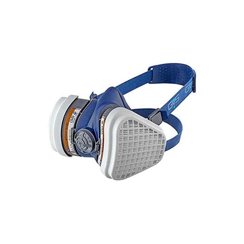 GVS SPR499 Elipse Maintenance-free Mask with FFA2P3 Filter Against Organic