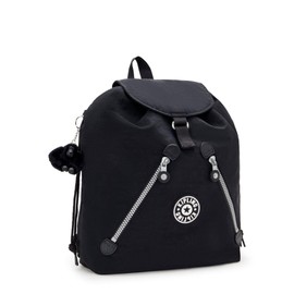 Kipling New Fundamental Large Backpack Rapid Black