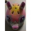 Unbranded Bike Helmet Raskullz Rainbow Llama 5-8 Size 50-54 Cm