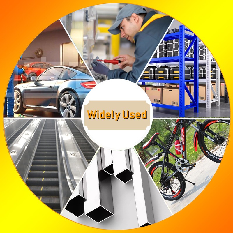 Rivet Nut Tool,Hand Nuts Riveter Installation Tool Set,Rivet Nuts Tools