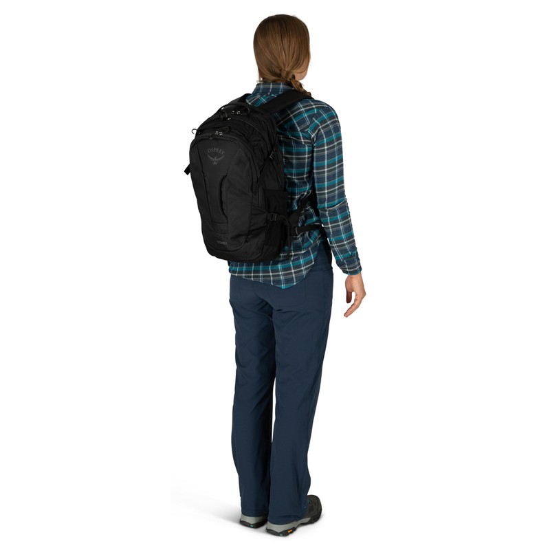 Osprey Comet Laptop Backpack, Atlas Blue