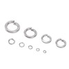 480pcs Spring Washers M2 M2.5 M3 M4 M5 M6 M8