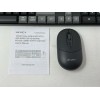 UKVEY Wireless Bluetooth Keyboard & Mouse for Mac & PC