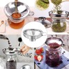 Roto Funnel Wide Mouth Funnel Large Diameter Canning Funnel Stainless