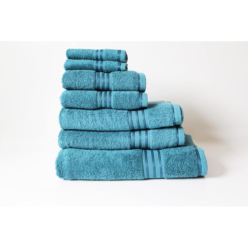 Bentley Priory Linens Supreme Face Flannels for Bathroom 500GSM Super
