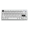 SUEHIODHY FURYCUBE F75 Mechanical Keyboard, 75% Aluminum Keyboard VIA-programmable Custom