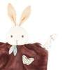 Kaloo - Plume - 26 cm Cinnamon Rabbit Comforter -