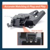 Lisnhlin BKC3-56-820F Trunk Latch Rear Deck Lid Lock Actuator Replacement