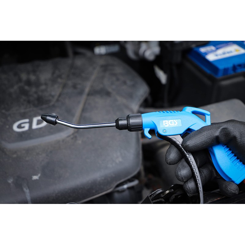 BGS 7177 | Air Blow Gun Set | with 5