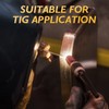 TOOLIOM Aluminum TIG Welding Rod ER4043 Welding Wire Filler Rod