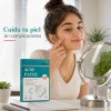 Parches Antiacné Absorben Grasa Espinillas Granitos 72 Pz