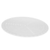 Round Center Finder with Clear Scales Acrylic DlY Woodworking Compass