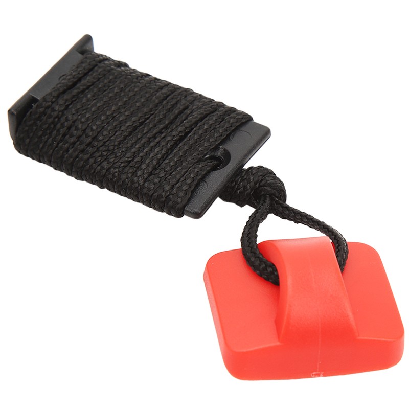 2PCS Running Machine Safety Switch Universal Magnet Emergency Stop Treadmill