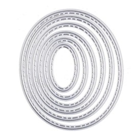 Mvchifay Cutting Dies Metal Stencils Scrapbooking Tool DIY Craft Carbon Steel Embossing Template for Paper Card Making (2)