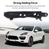 Front Bumper Bracket Fixed Bumper Protection Retainer For Cayenne 92A
