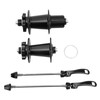 PASAK Bicycle Disc Brake Quick Release Hub 32 Hole Aluminum