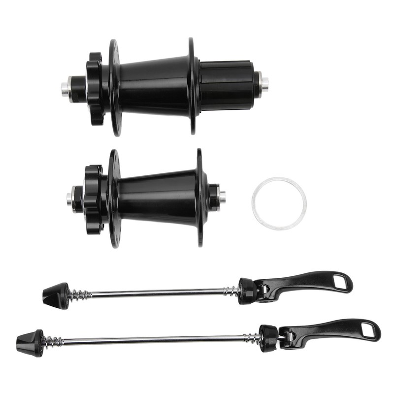 PASAK Bicycle Disc Brake Quick Release Hub 32 Hole Aluminum