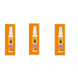 3 count Chaos & Cuddles Dog Gone Fresh Odor Eliminator 2 Fl Oz