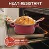 Silicone Bread Sling, 2 Pack Non-Stick & Easy to Clean
