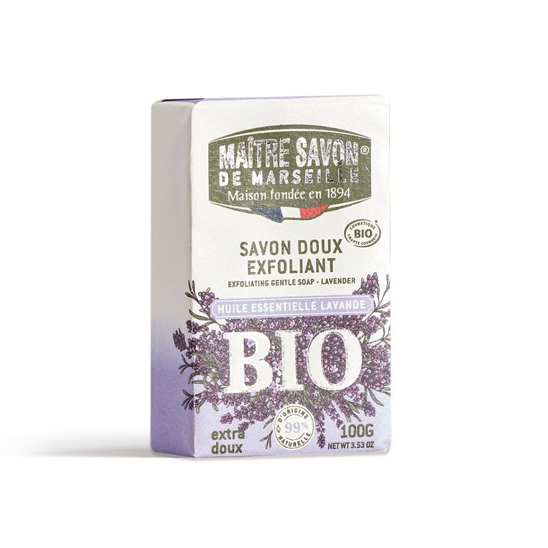Maitre Savon de Marseille Savon de Marseille Savon de Exfoliant