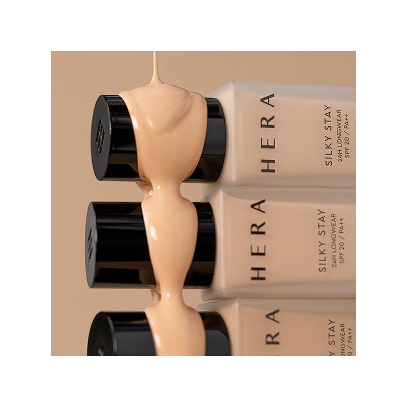 HERA [헤라](강남점)[기획] 실키 스테이 파운데이션 30g [27N1] HERA [Gangnam Branch]