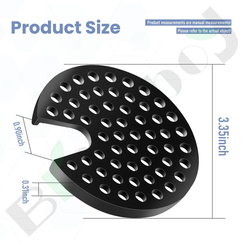 MS-624913 Grid for Coffee Maker Compatible With Ex presso Grinder
